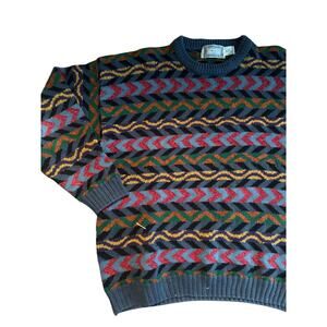 Concrete Mix Sweater